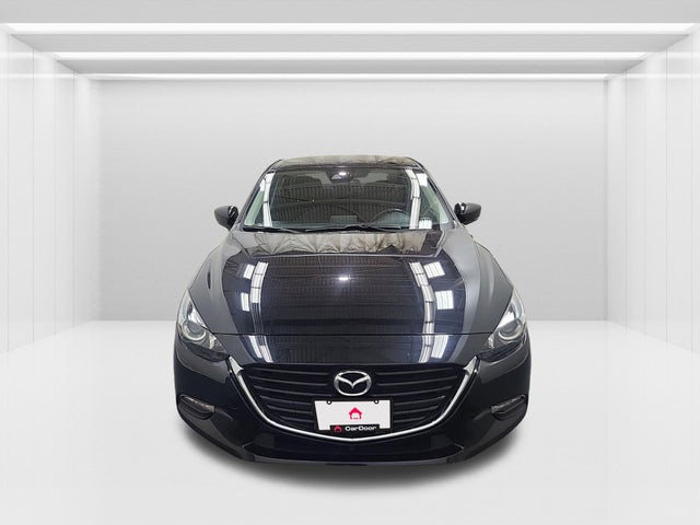 2018 Mazda MAZDA3