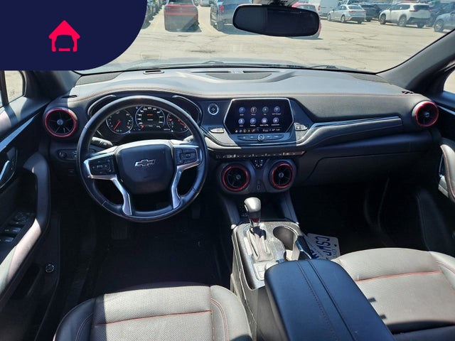 2021 Chevrolet Blazer