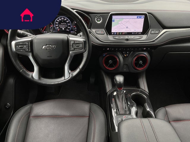 2021 Chevrolet Blazer
