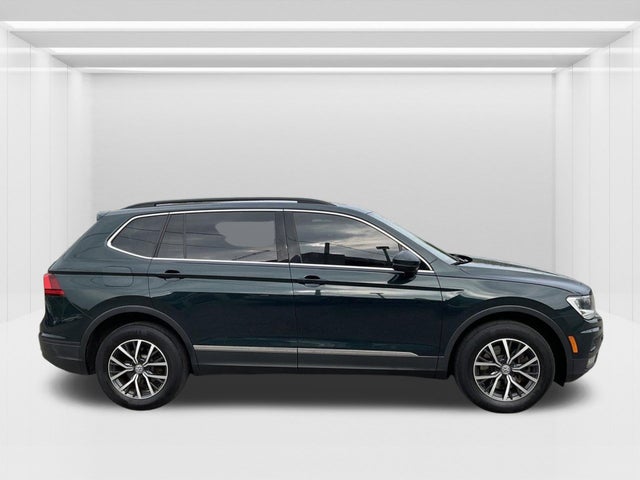 2018 Volkswagen Tiguan