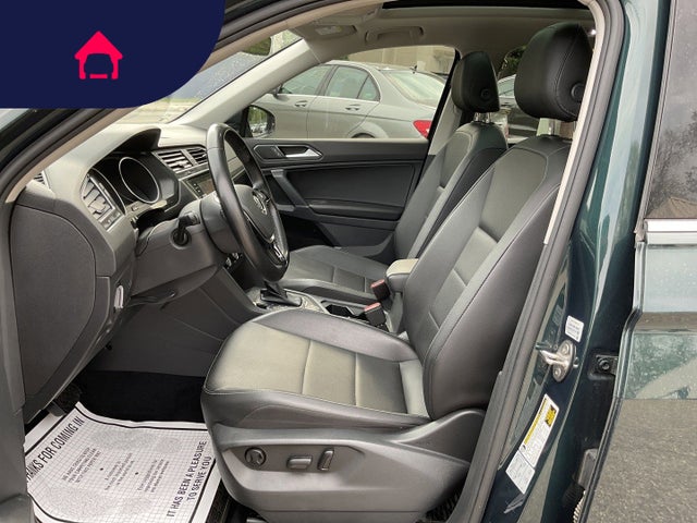 2018 Volkswagen Tiguan