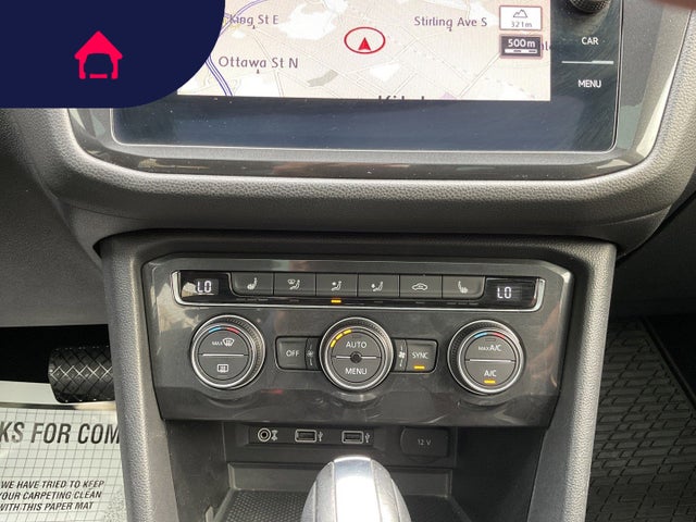2018 Volkswagen Tiguan