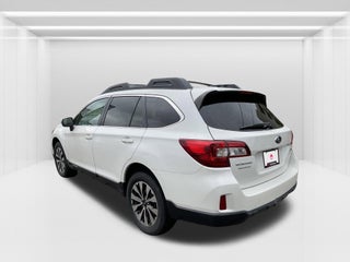 2017 Subaru Outback