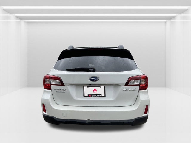 2017 Subaru Outback