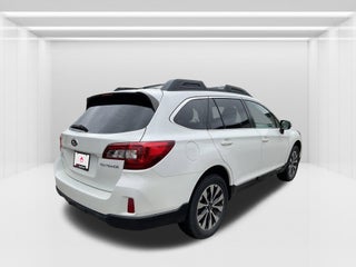 2017 Subaru Outback
