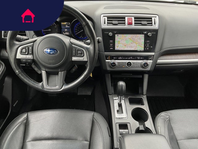 2017 Subaru Outback