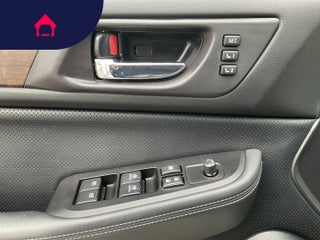 2017 Subaru Outback