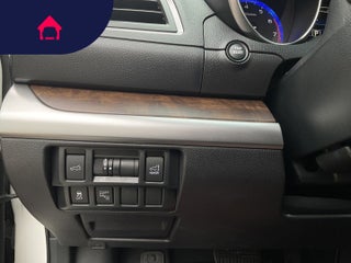 2017 Subaru Outback