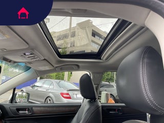 2017 Subaru Outback