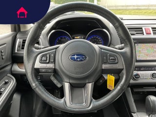 2017 Subaru Outback