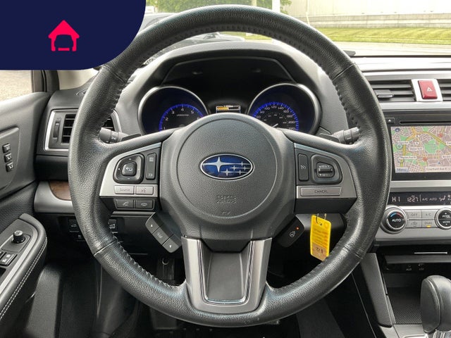 2017 Subaru Outback