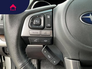 2017 Subaru Outback
