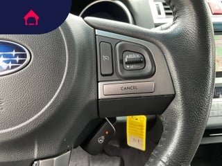 2017 Subaru Outback