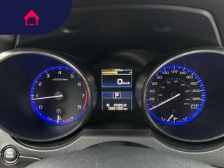 2017 Subaru Outback