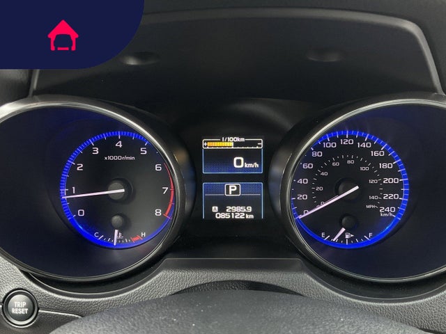 2017 Subaru Outback