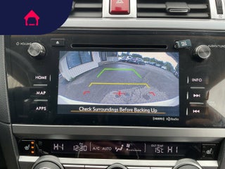 2017 Subaru Outback
