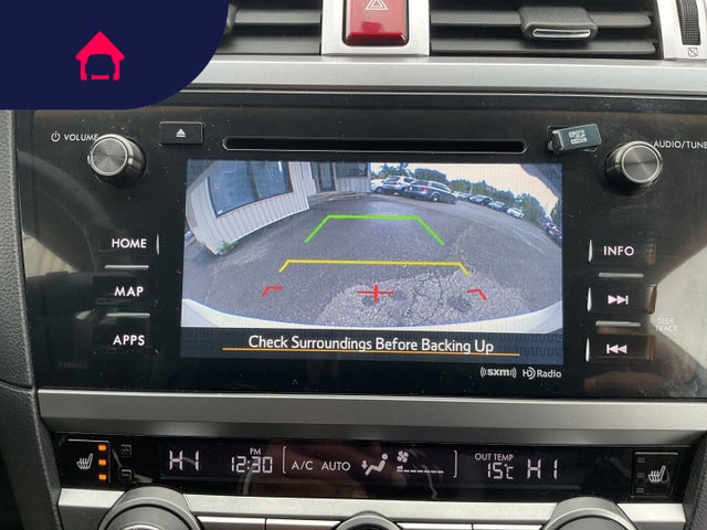 2017 Subaru Outback
