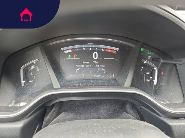 2017 Honda CR-V