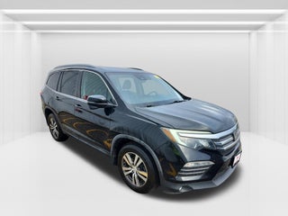 2017 Honda Pilot