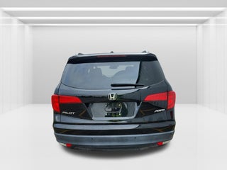2017 Honda Pilot