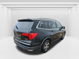 2017 Honda Pilot