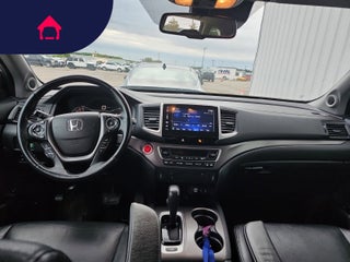 2017 Honda Pilot