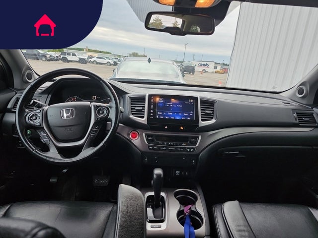 2017 Honda Pilot