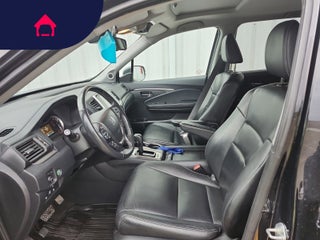 2017 Honda Pilot