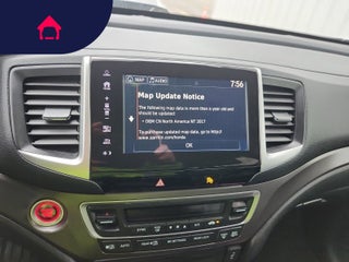 2017 Honda Pilot
