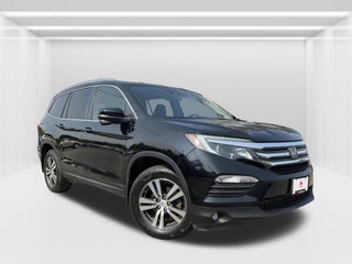 2017 Honda Pilot