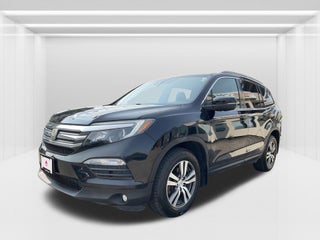 2017 Honda Pilot