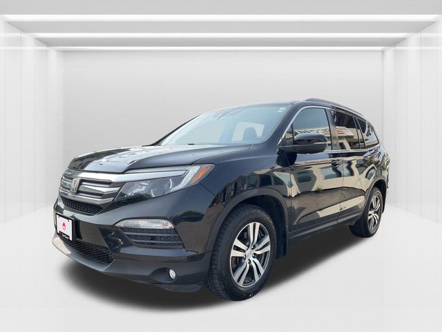 2017 Honda Pilot