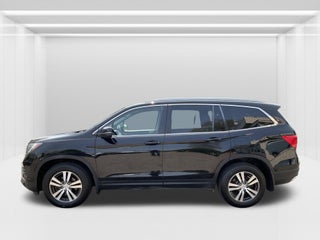 2017 Honda Pilot