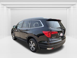 2017 Honda Pilot