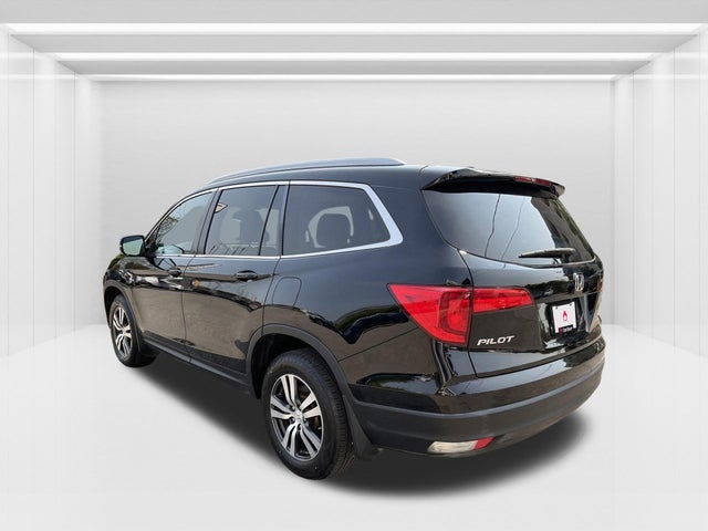 2017 Honda Pilot