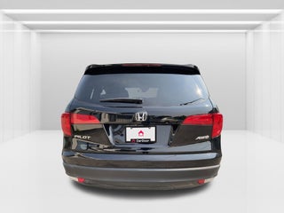 2017 Honda Pilot