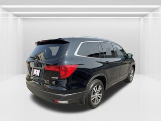 2017 Honda Pilot