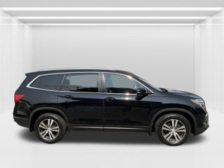 2017 Honda Pilot