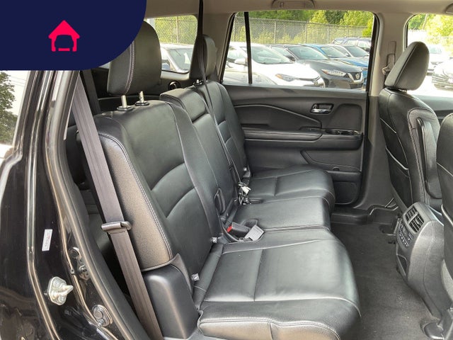 2017 Honda Pilot