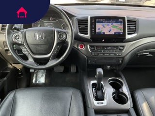 2017 Honda Pilot
