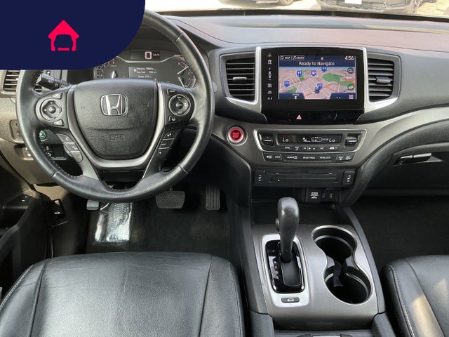 2017 Honda Pilot