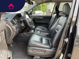 2017 Honda Pilot
