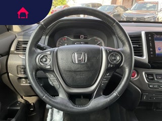 2017 Honda Pilot