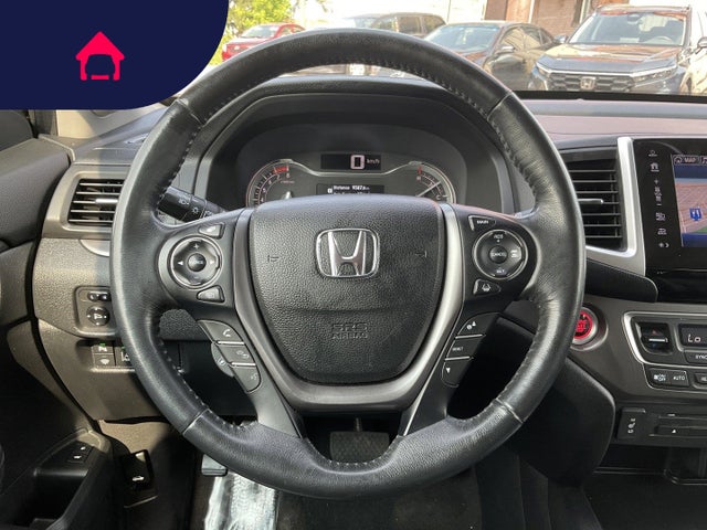 2017 Honda Pilot