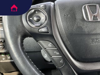 2017 Honda Pilot