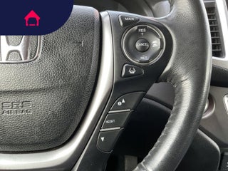 2017 Honda Pilot
