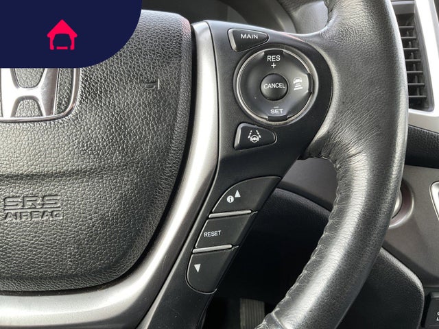 2017 Honda Pilot