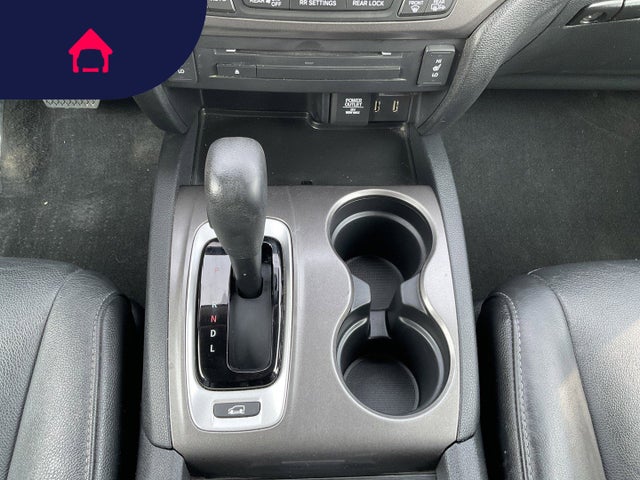 2017 Honda Pilot