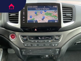 2017 Honda Pilot