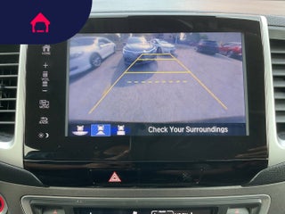 2017 Honda Pilot